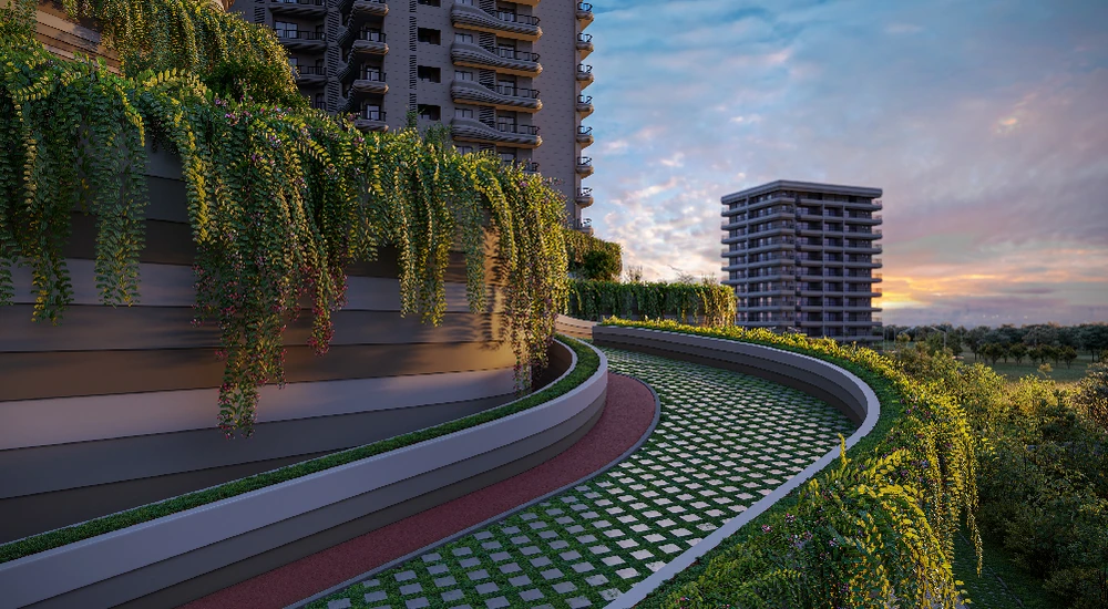 SOBHA-Altus-Jogging-Track